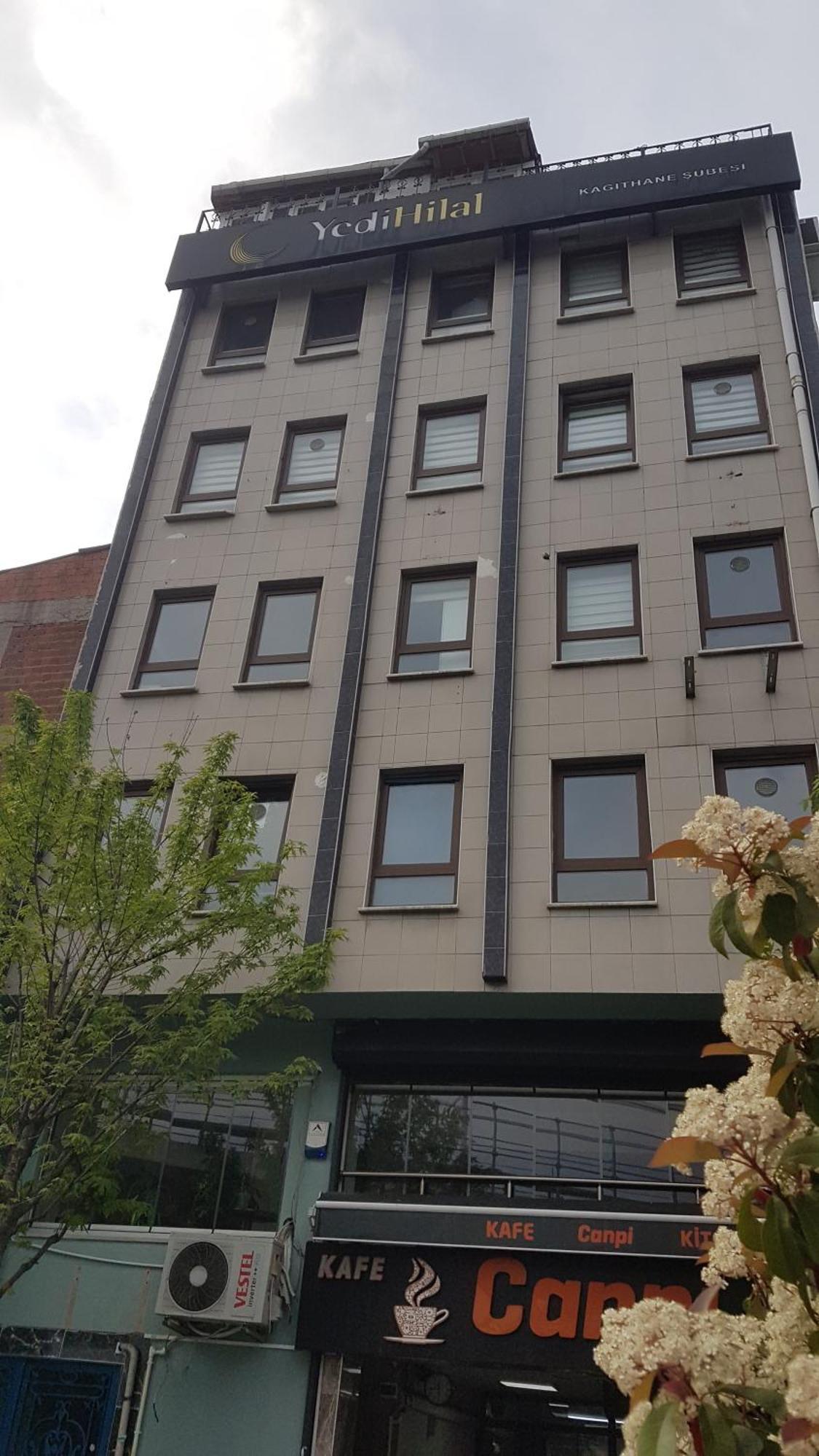 Canpi Homes Daire İstanbul